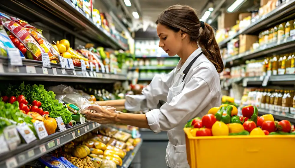 Mimica Touch: новый подход к свежести продуктов
