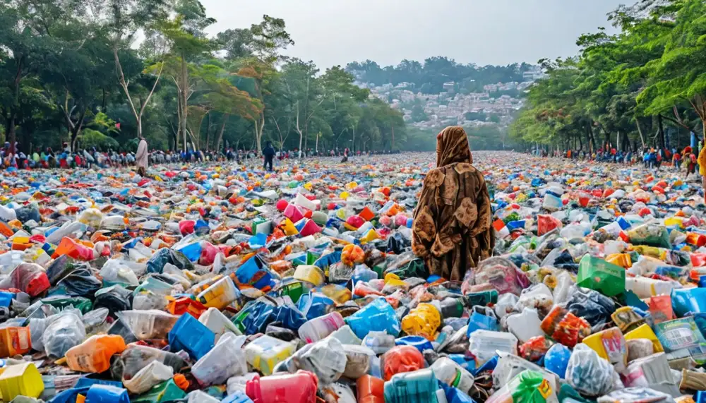Plastics for Change: утилизация пластика