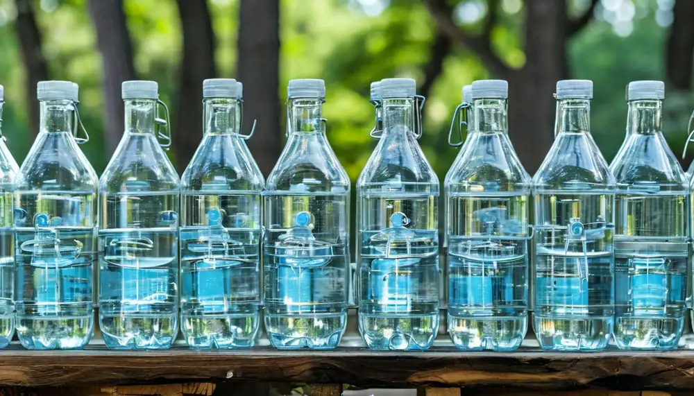 Производство дистиллированной воды: оборудование и стоимость