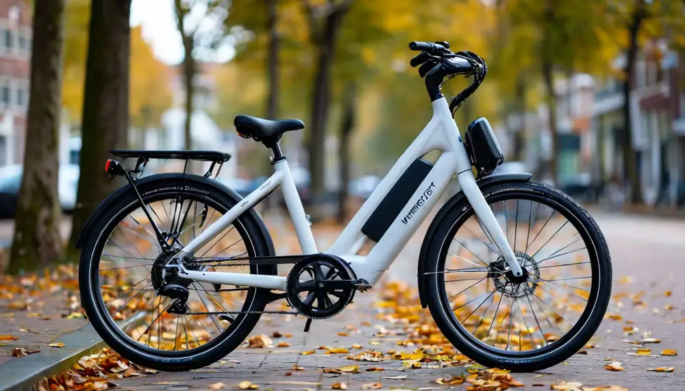 VanMoof: инновационные велосипеды с системой защиты от угона и круглосуточной поддержкой