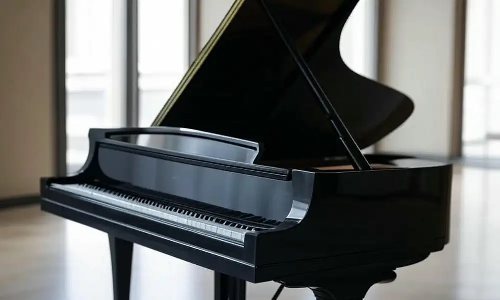 Вертикальный рояль Future Piano