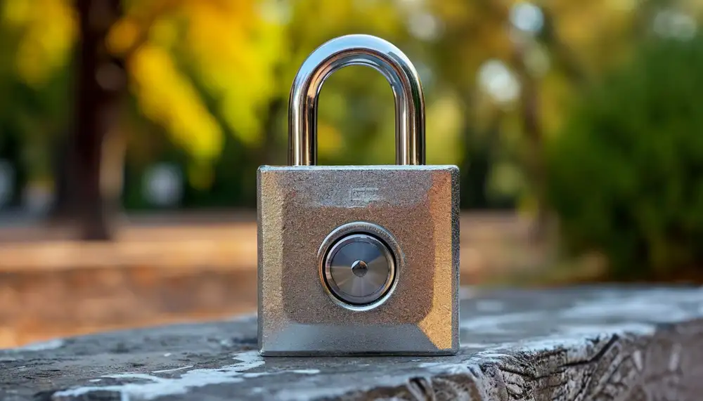 Замок с Bluetooth для безопасного доступа