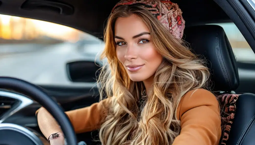 Женский автомобильный портал