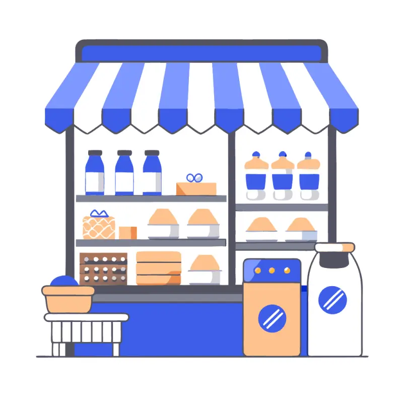 Франшизы Франшизы молочных магазинов