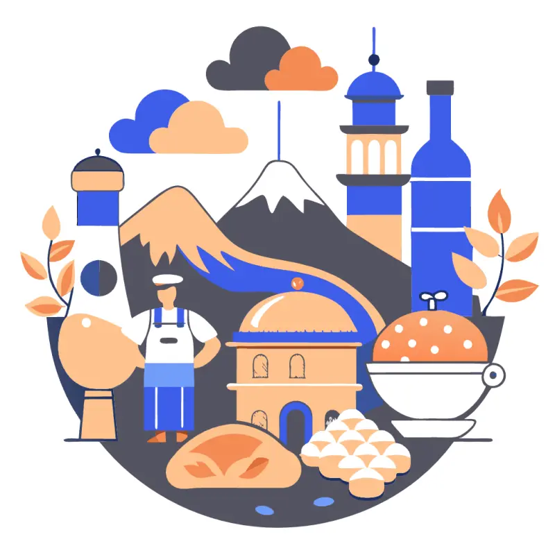 Франшизы Франшизы грузинских ресторанов