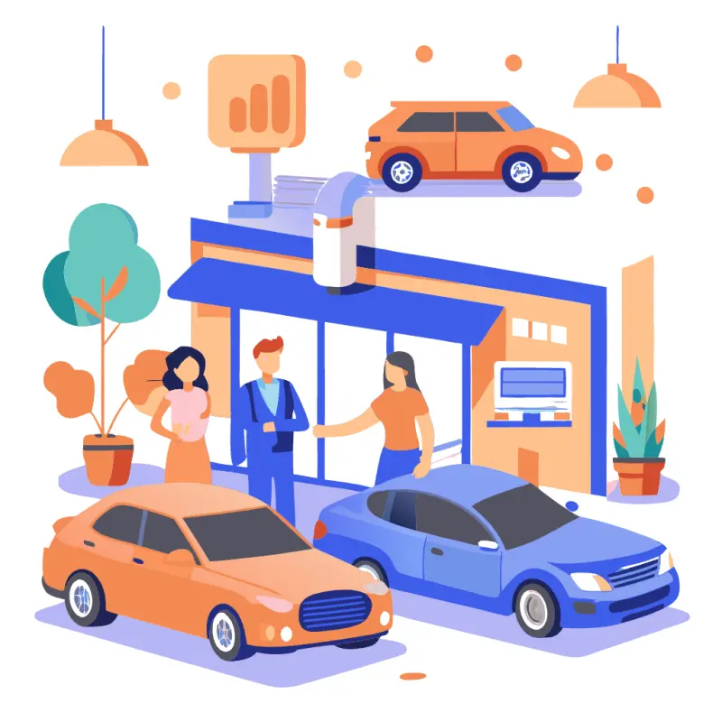 Франшизы Франшизы автосалона