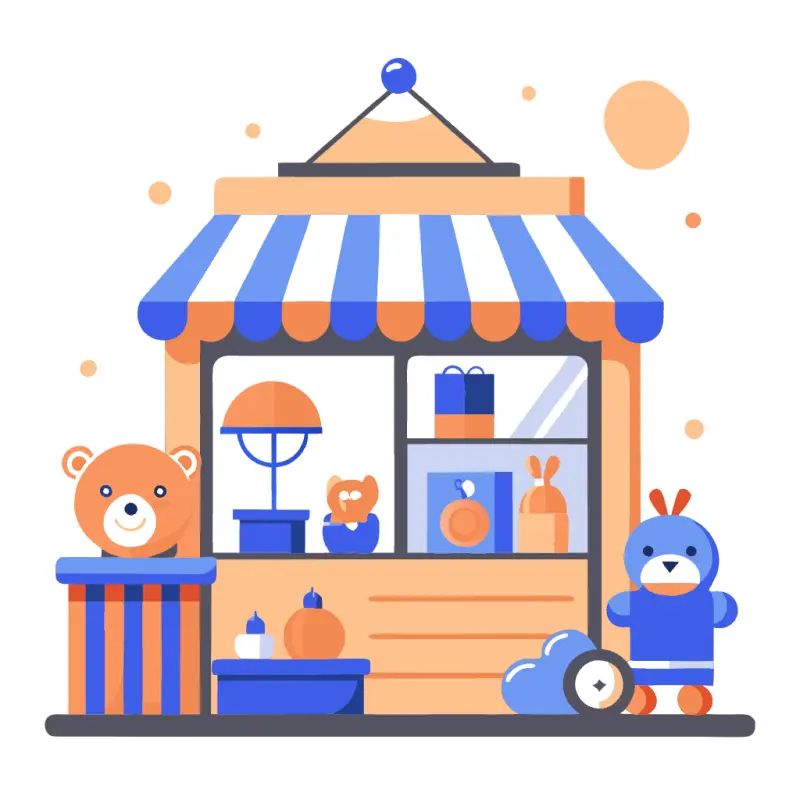 Франшизы Франшизы магазинов игрушек