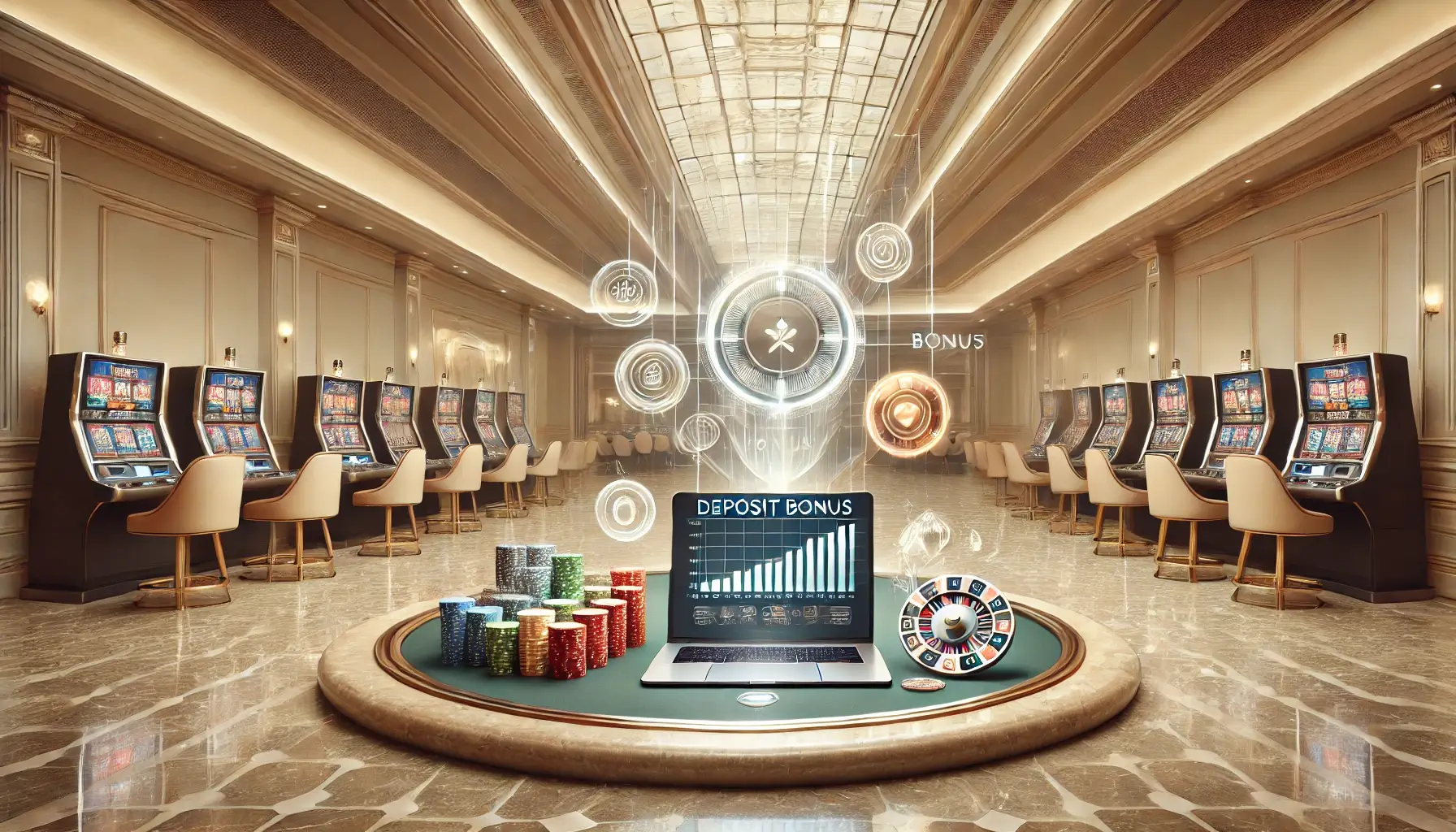 Бонусы на депозит в казино: ключевые факторы выбора