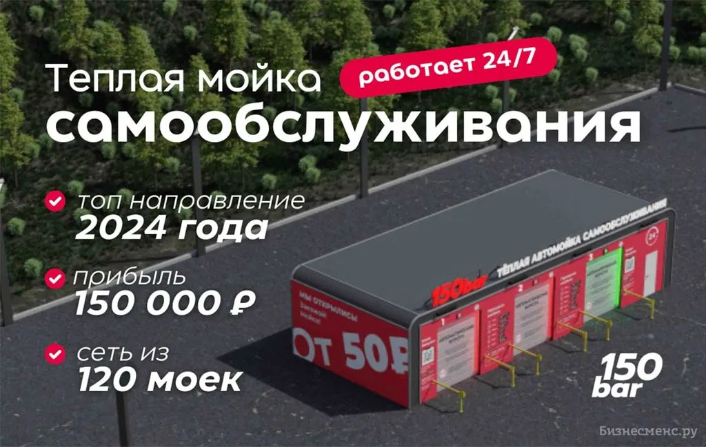 Франшиза Tacoritto
