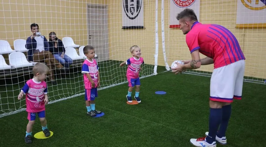 Франшиза Tacoritto