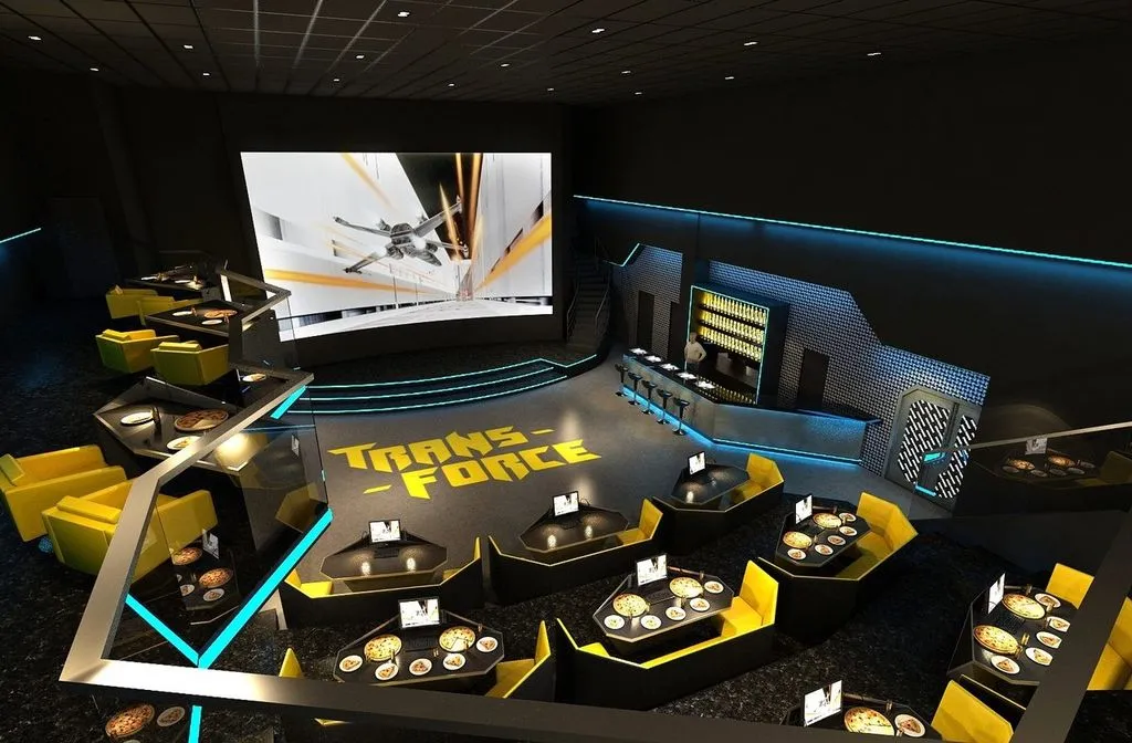 Франшиза Tacoritto