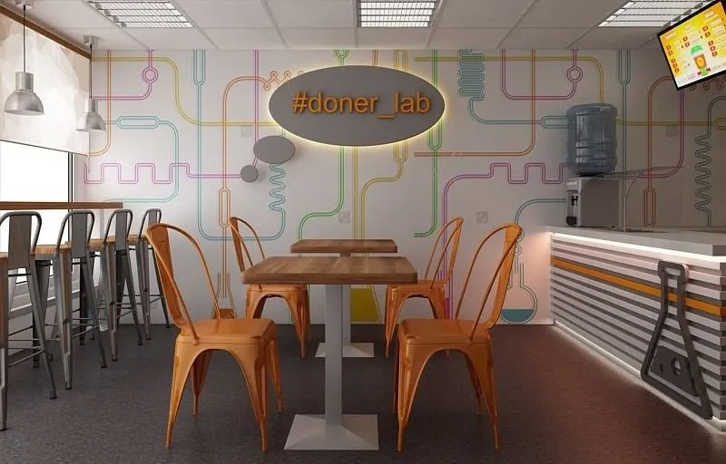 Франшиза Tacoritto