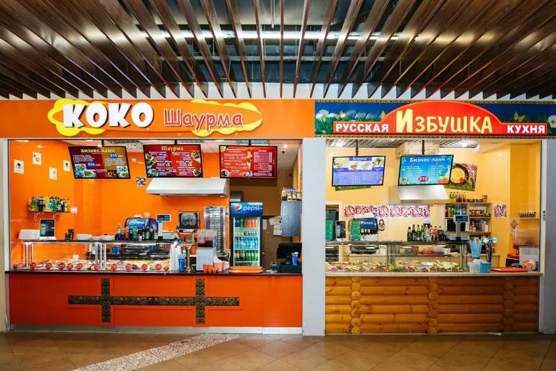 Франшиза Tacoritto