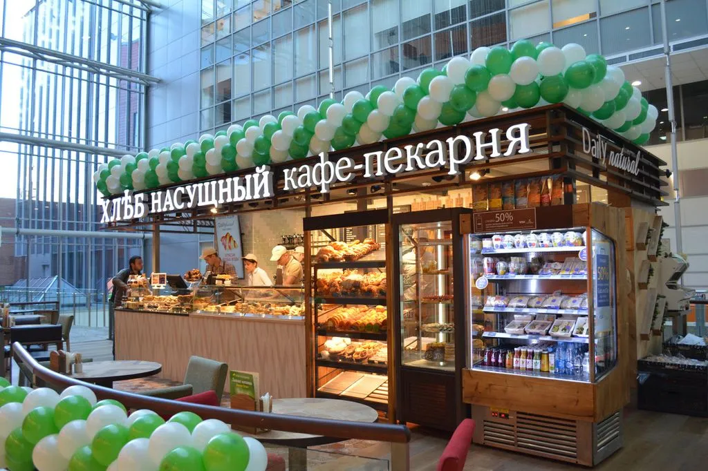 Франшиза Tacoritto