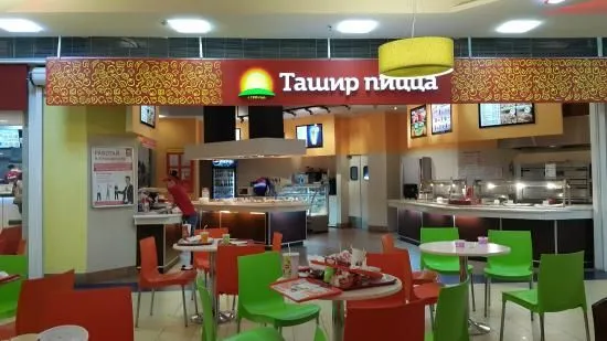 Франшиза Tacoritto