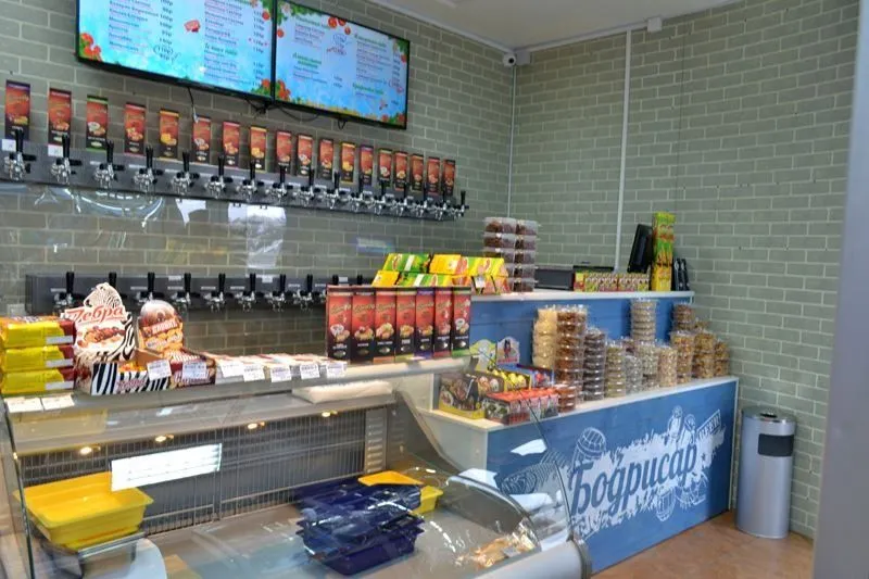 Франшиза Tacoritto