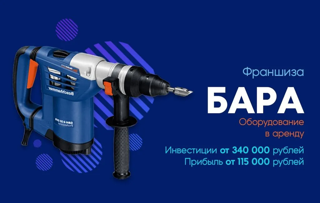 Франшиза Tacoritto