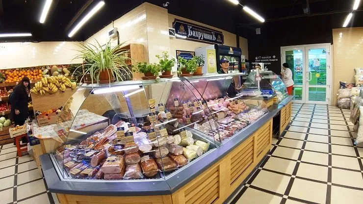 Франшиза Tacoritto