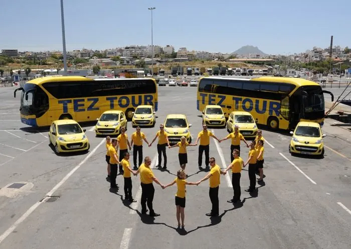 Франшиза Tacoritto