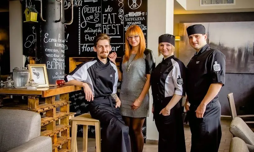 Франшиза Tacoritto