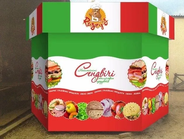 Франшиза Tacoritto