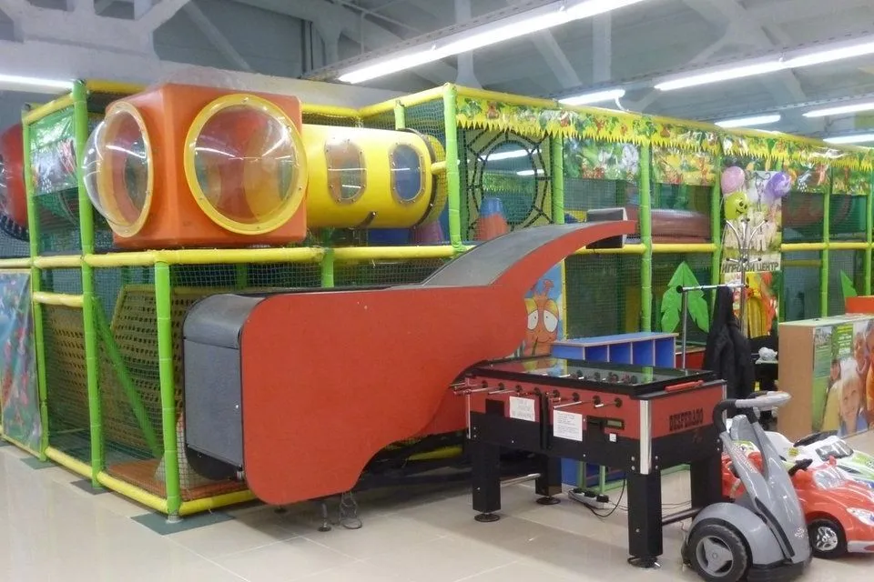 Франшиза Tacoritto