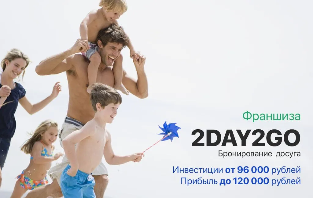 Франшиза Tacoritto