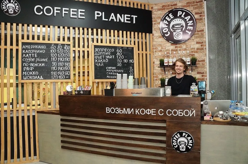 Франшиза Tacoritto