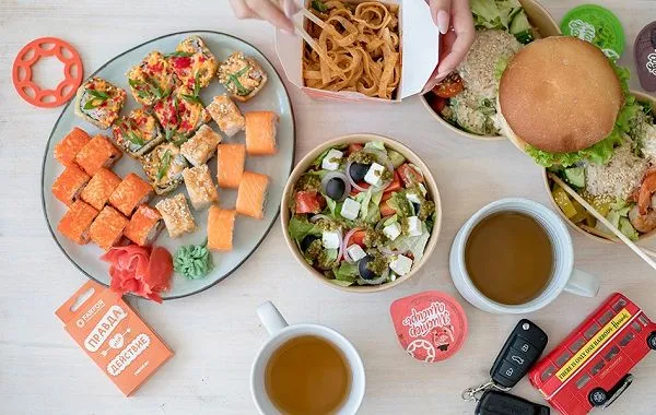 Франшиза Tacoritto