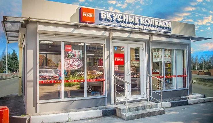 Франшиза Tacoritto