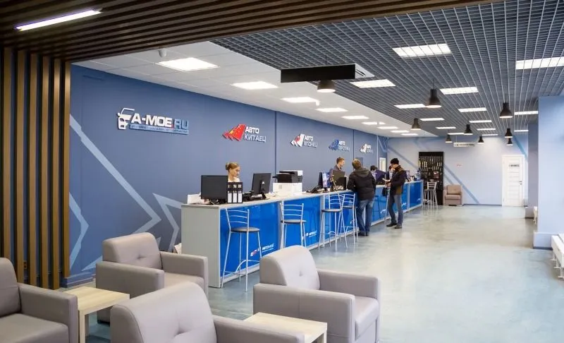 Франшиза Tacoritto