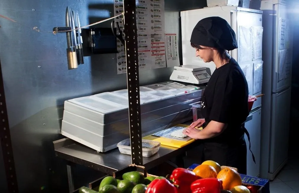 Франшиза Tacoritto