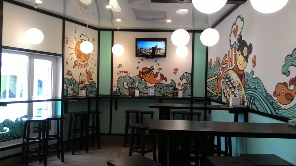 Франшиза Tacoritto