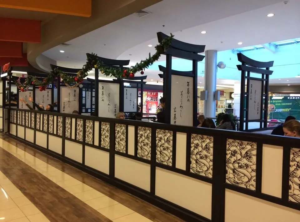 Франшиза Tacoritto