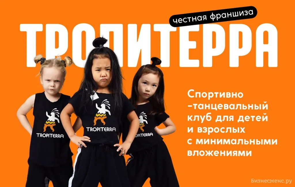 Франшиза Tacoritto