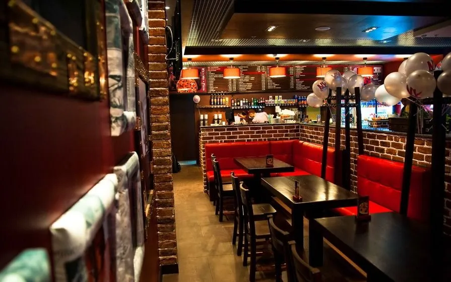 Франшиза Tacoritto