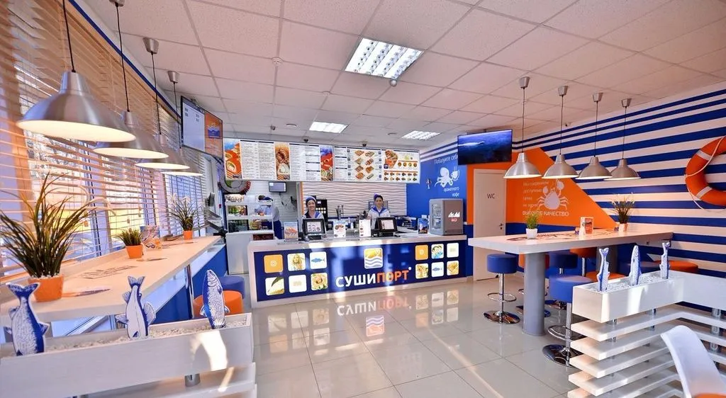 Франшиза Tacoritto