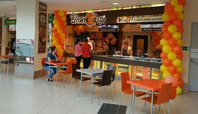 Франшиза Tacoritto