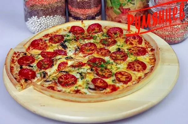 Франшиза Tacoritto
