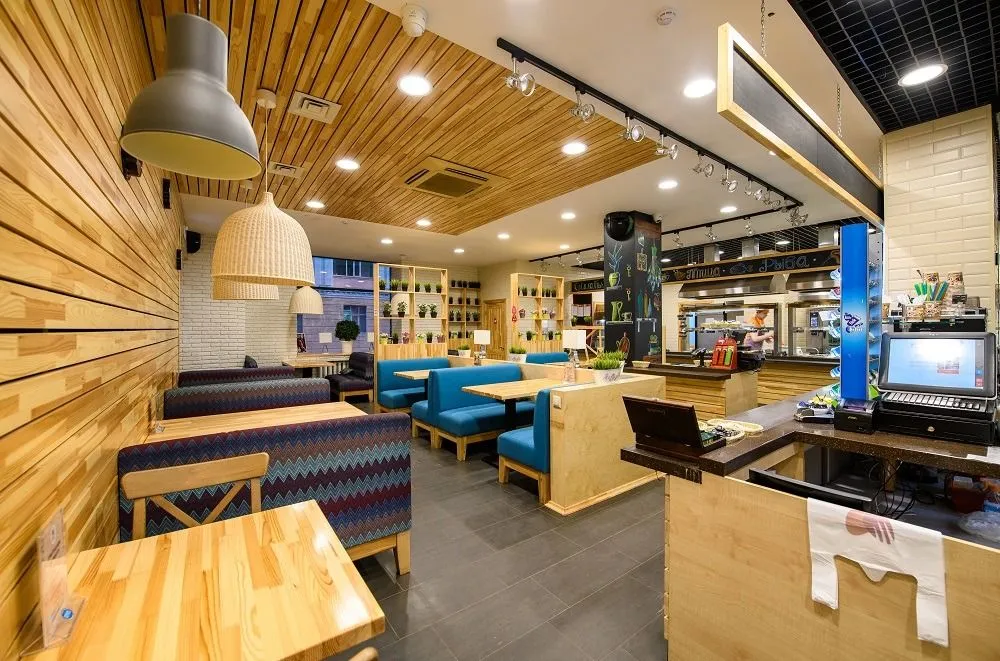 Франшиза Tacoritto