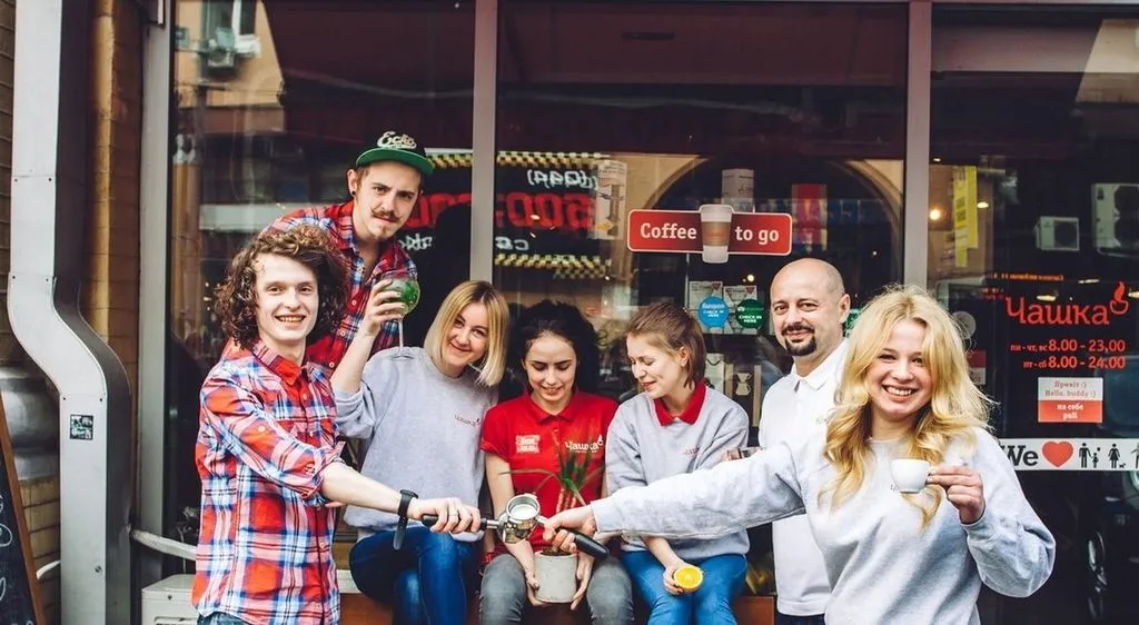 Франшиза Tacoritto