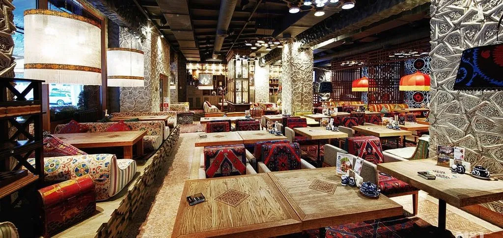 Франшиза Tacoritto