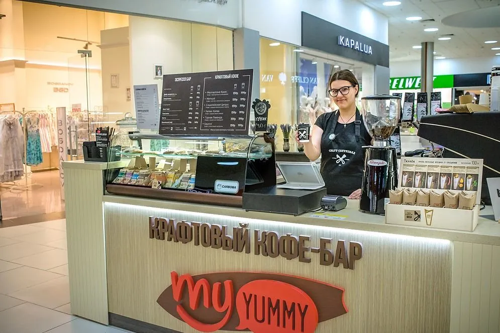 Франшиза Tacoritto