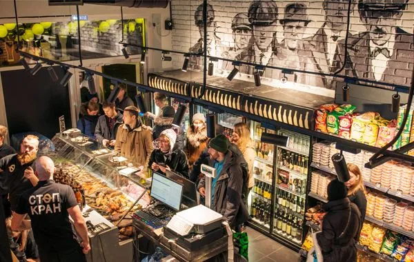 Франшиза Tacoritto