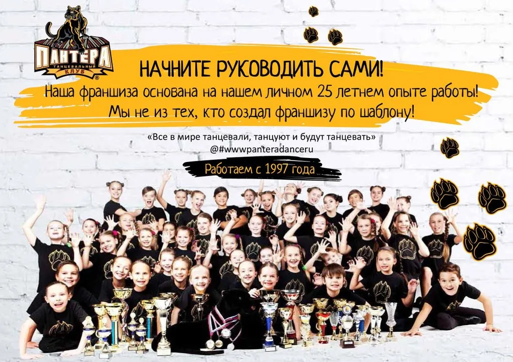 Франшиза Tacoritto