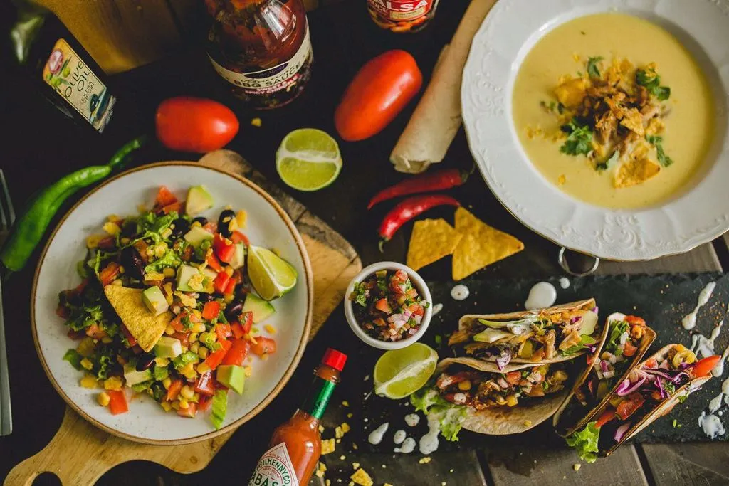 Франшиза Tacoritto