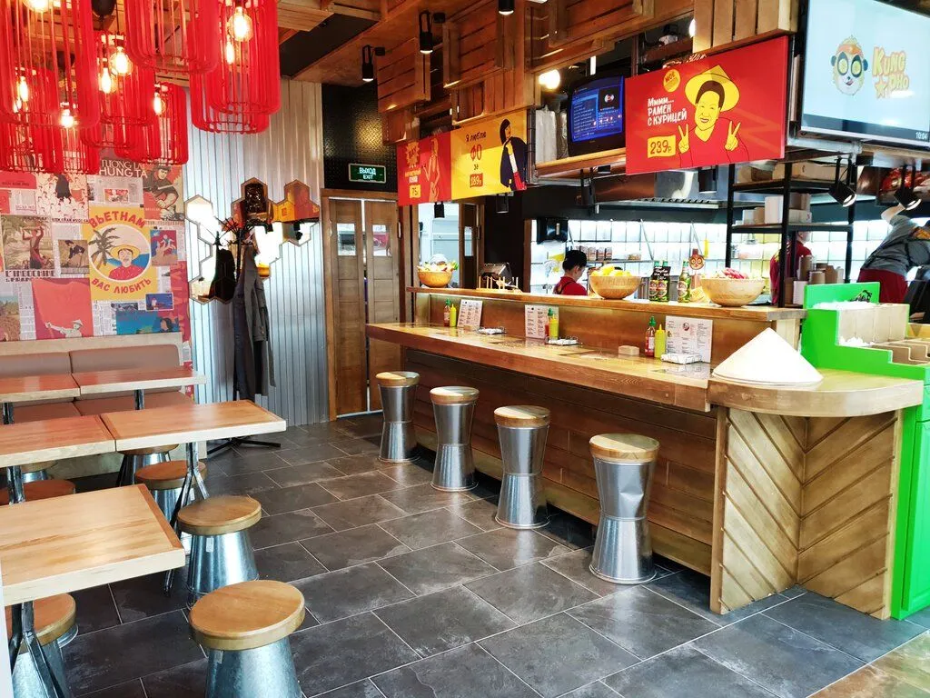 Франшиза Tacoritto