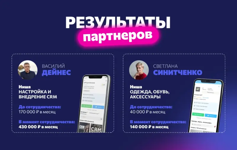 Франшиза YouBrand - готовый онлайн-бизнес на Авито фото №5
