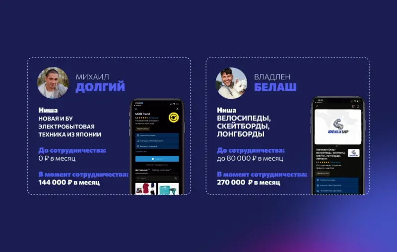 Франшиза YouBrand - готовый онлайн-бизнес на Авито фото №6