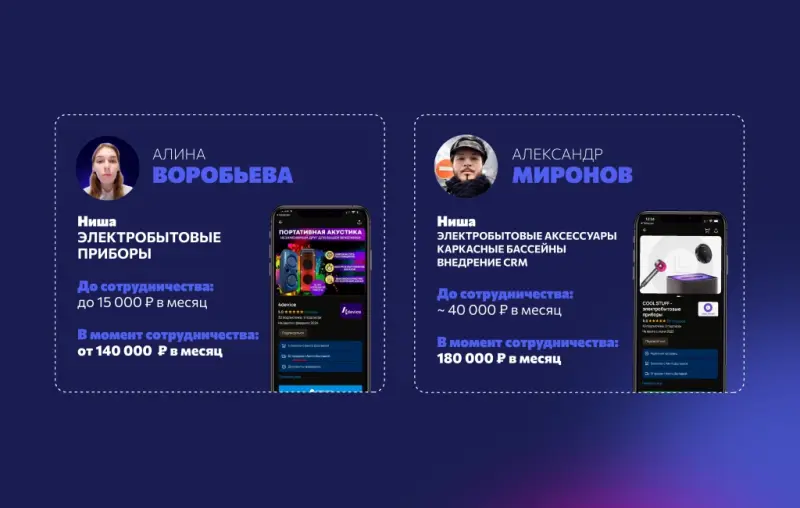 Франшиза YouBrand - готовый онлайн-бизнес на Авито фото №7